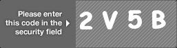 captcha code for visual authentication  number 2 letter V number 5 letter B