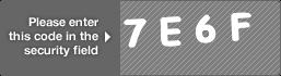 captcha code for visual authentication  number 7 letter E number 6 letter F