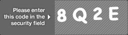 captcha code for visual authentication  number 8 letter Q number 2 letter E