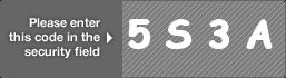captcha code for visual authentication  number 5 letter S number 3 letter A