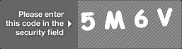captcha code for visual authentication  number 5 letter M number 6 letter V