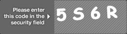 captcha code for visual authentication  number 5 letter S number 6 letter R