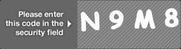 captcha code for visual authentication  letter N number 9 letter M number 8